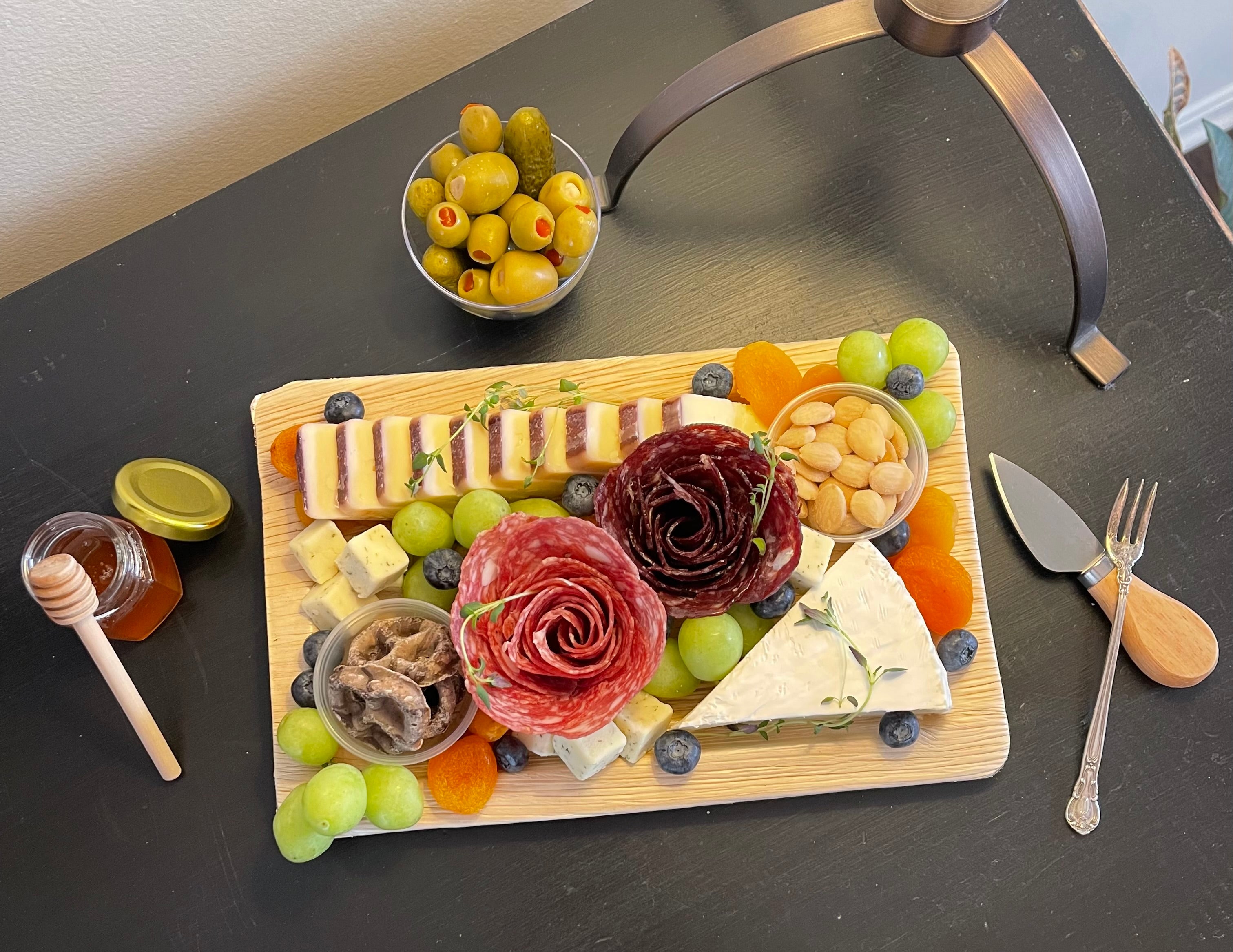 5 Person Charcuterie Board