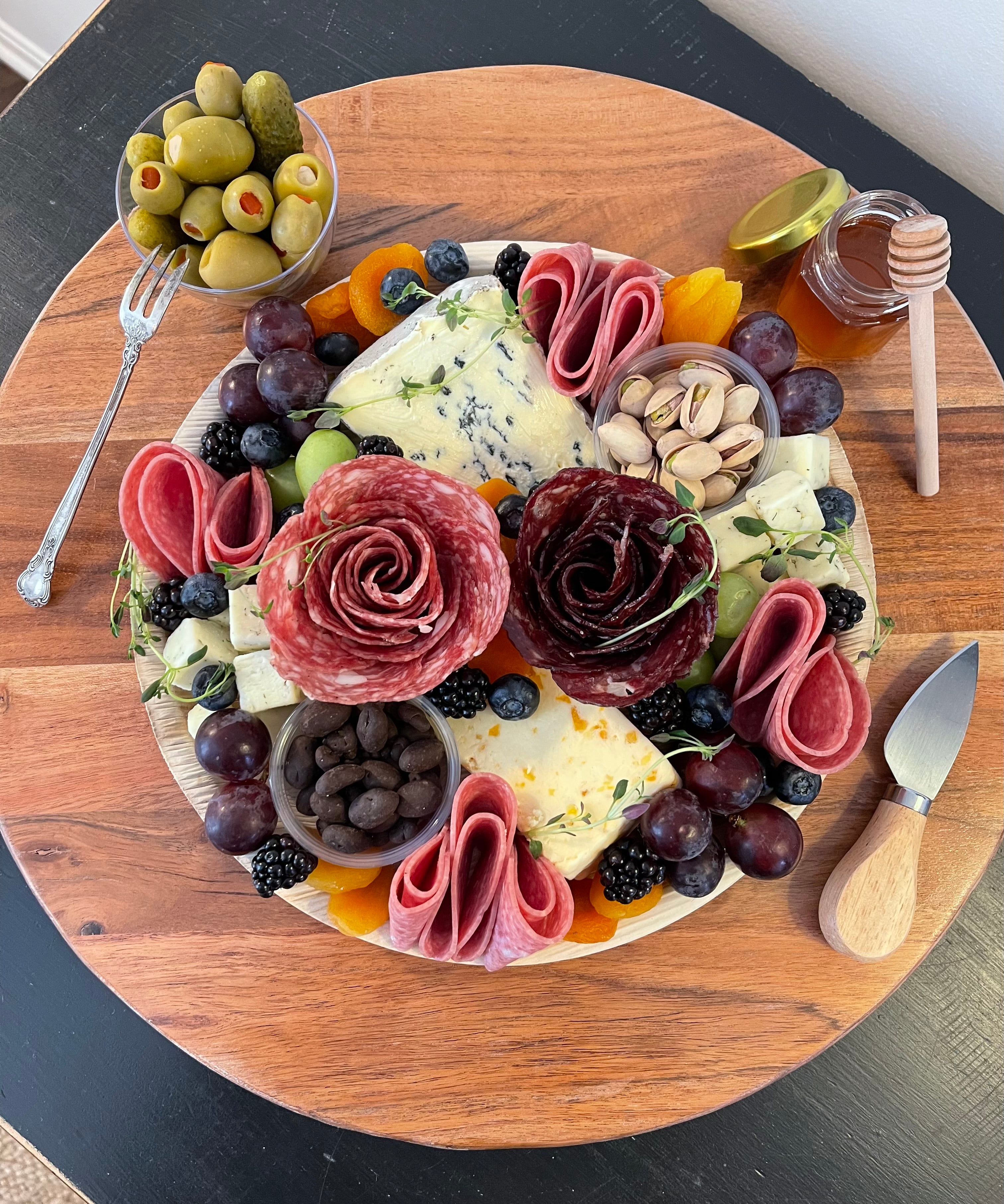 10 Person Charcuterie Board